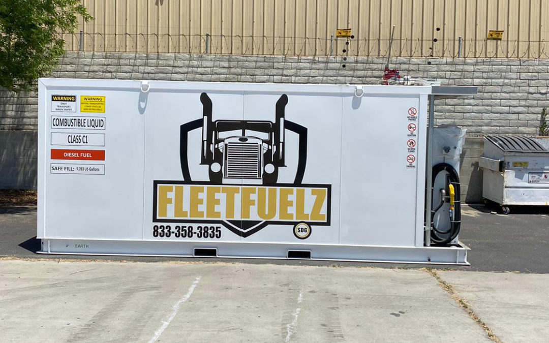 FleetFuelz Is Proud To Announce Free Portable Stations!